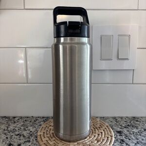 Yeti 26 oz Lowball with Straw Cap